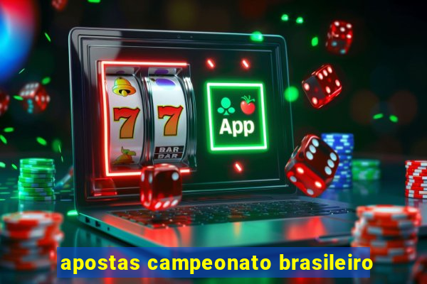 apostas campeonato brasileiro