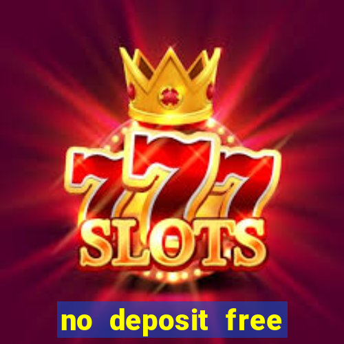 no deposit free casino spins