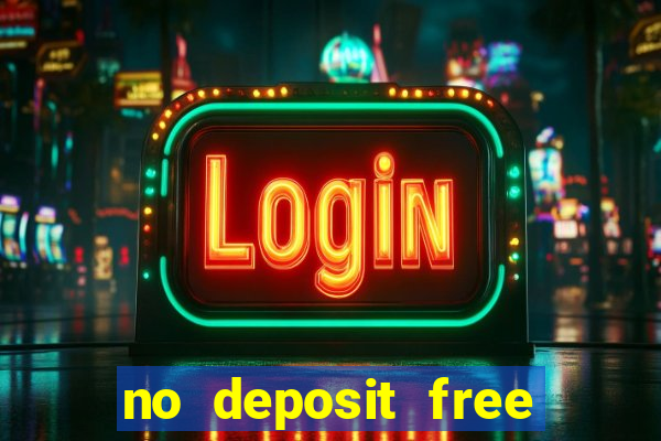 no deposit free casino spins