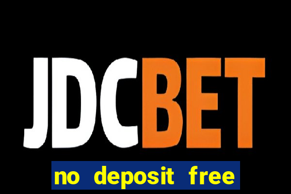 no deposit free casino spins