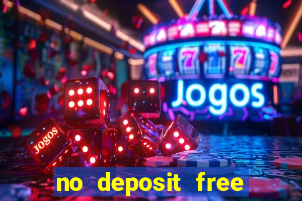 no deposit free casino spins