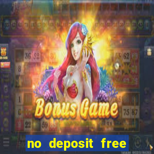 no deposit free casino spins