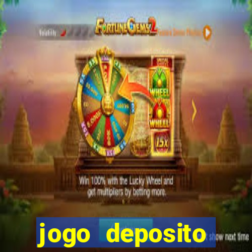 jogo deposito minimo 5 reais