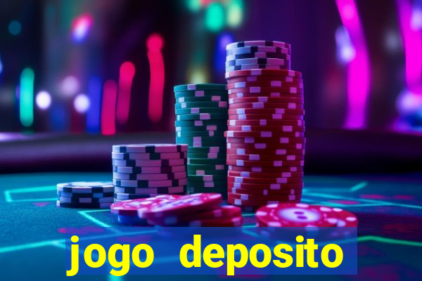 jogo deposito minimo 5 reais