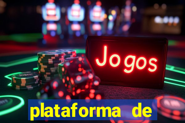 plataforma de casino nova