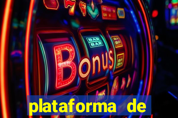 plataforma de casino nova