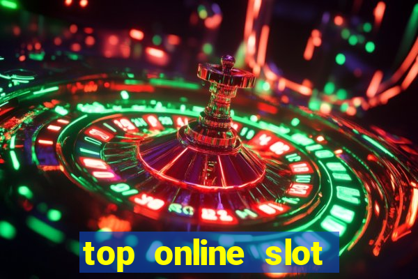 top online slot game malaysia