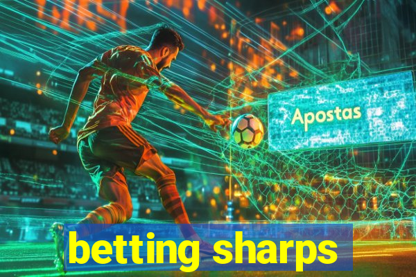 betting sharps