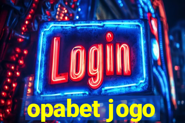 opabet jogo