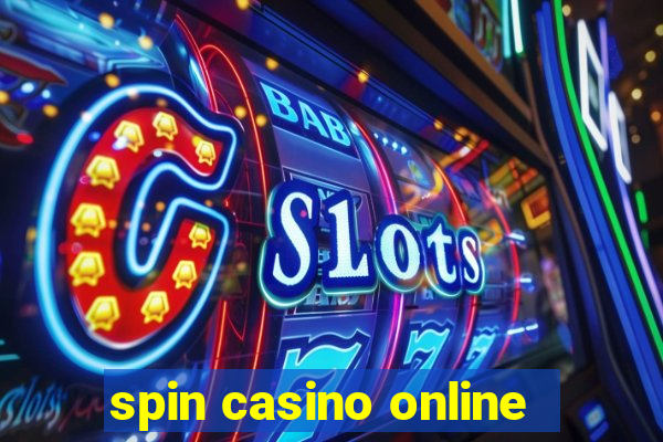 spin casino online