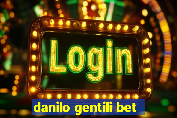 danilo gentili bet