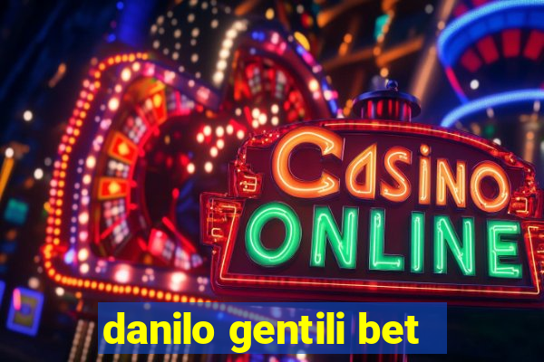 danilo gentili bet