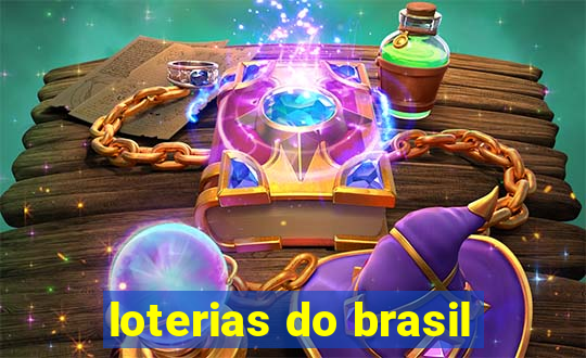 loterias do brasil