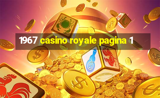 1967 casino royale pagina 1