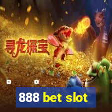 888 bet slot