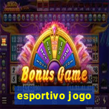 esportivo jogo