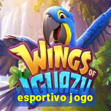 esportivo jogo