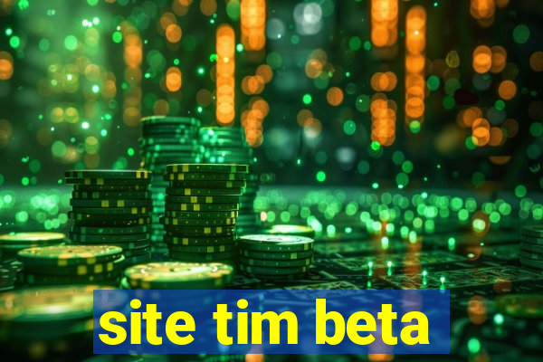 site tim beta