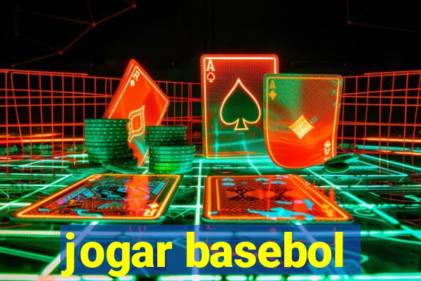 jogar basebol