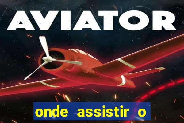 onde assistir o jogo do vila nova hoje