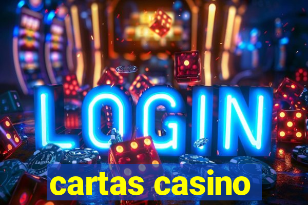 cartas casino