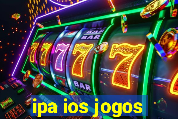 ipa ios jogos