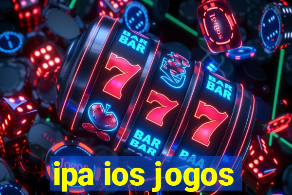 ipa ios jogos