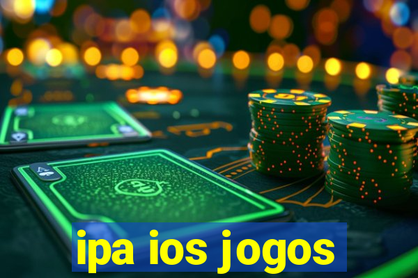 ipa ios jogos