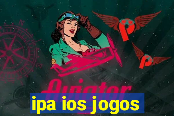 ipa ios jogos