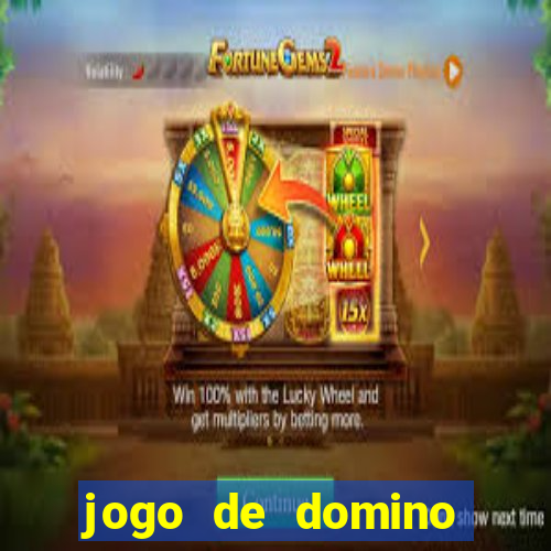 jogo de domino online apostado