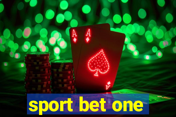 sport bet one