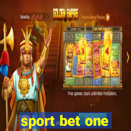 sport bet one