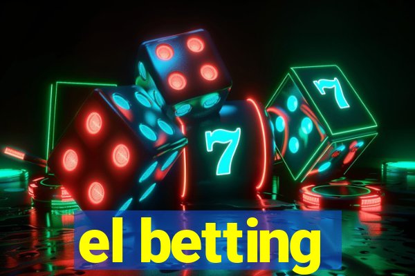 el betting