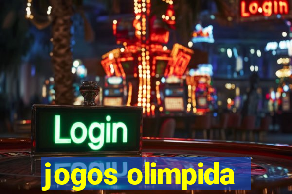 jogos olimpida