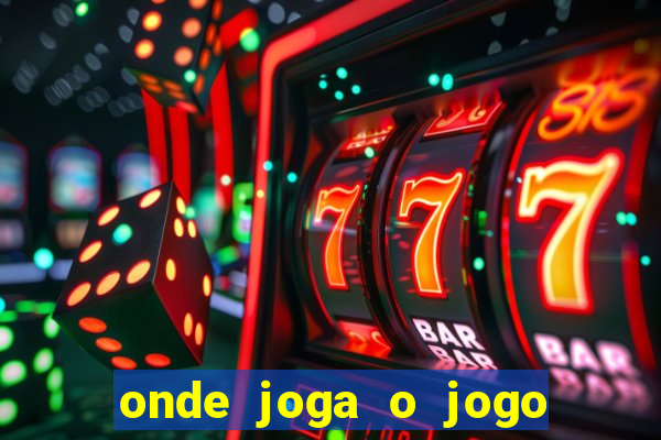 onde joga o jogo do bicho