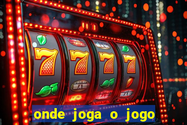 onde joga o jogo do bicho