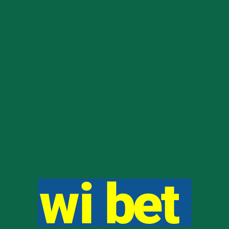 wi bet