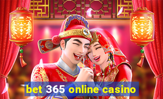 bet 365 online casino