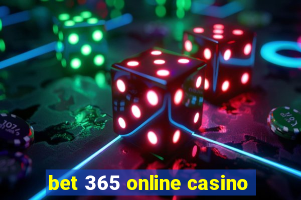 bet 365 online casino