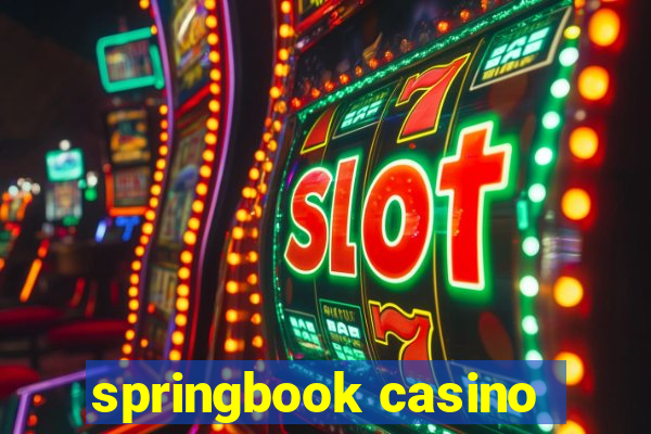 springbook casino