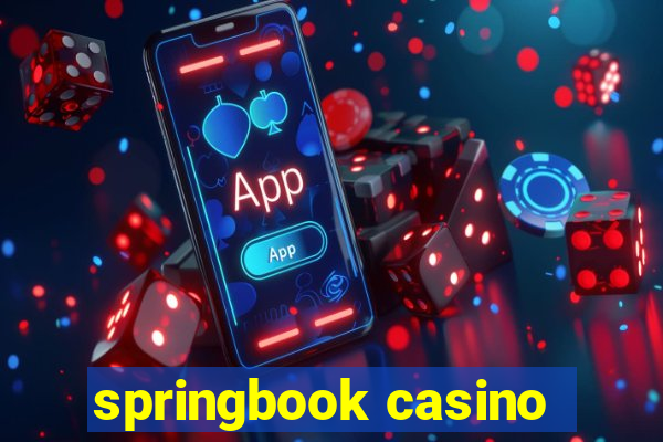 springbook casino