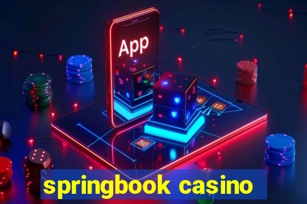 springbook casino