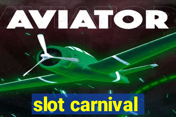 slot carnival