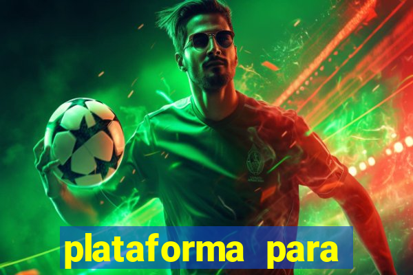 plataforma para ganhar dinheiro jogando