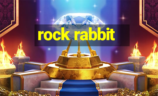 rock rabbit