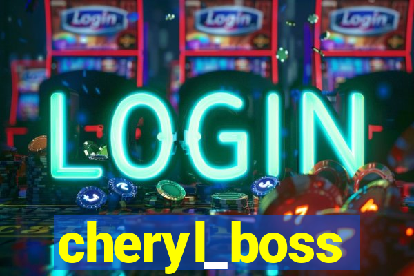 cheryl_boss