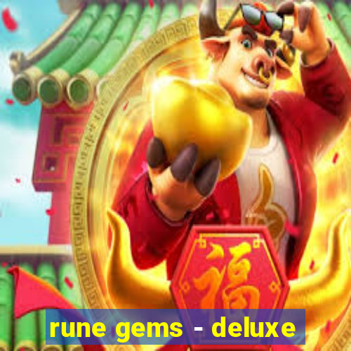 rune gems - deluxe