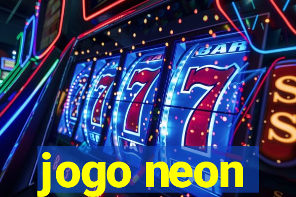 jogo neon