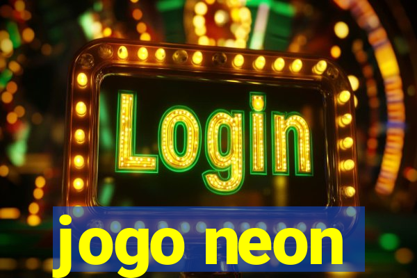 jogo neon