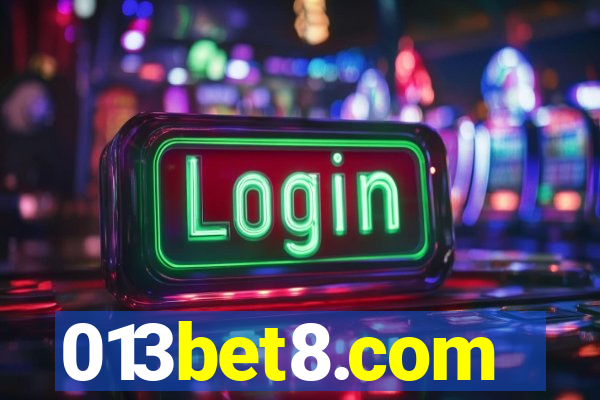 013bet8.com